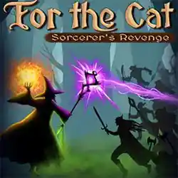 For The Cat! Sorcerer’s Revenge PC (Final)