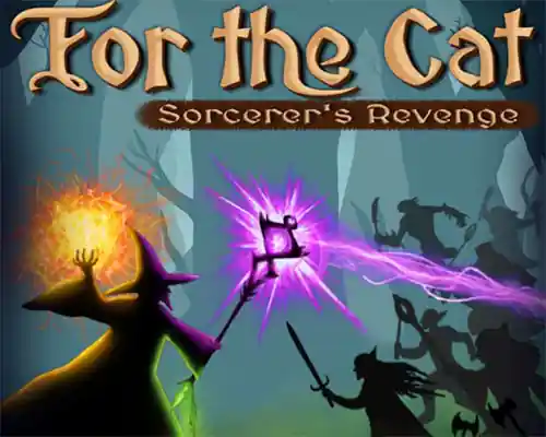 For The Cat! Sorcerer’s Revenge PC (Final) For The Cat! Sorcerer's Revenge PC (Final)