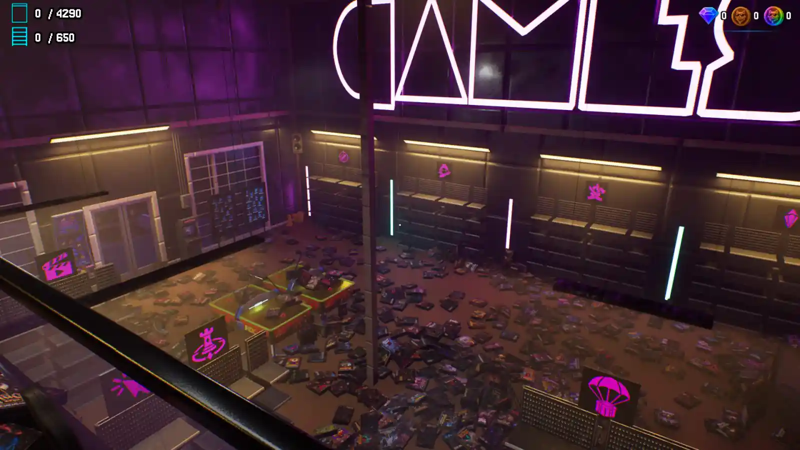 Game Keeper: Somebody Messed Up My Shop! (Final) Game Keeper: Somebody Messed Up My Shop! (Final)