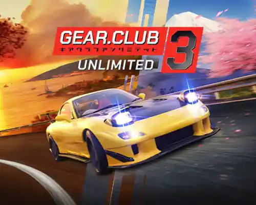 Gear.Club Unlimited 3 PC (RUNE-Final)