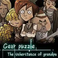 Gear Puzzle: the inheritance of grandpa PC (Tenoke)