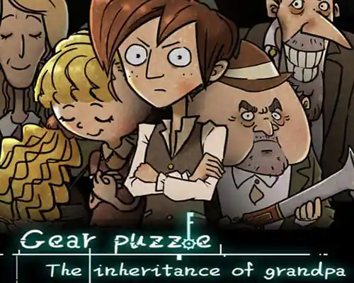 Gear Puzzle: the inheritance of grandpa PC (Tenoke) Gear Puzzle: the inheritance of grandpa PC (Tenoke)