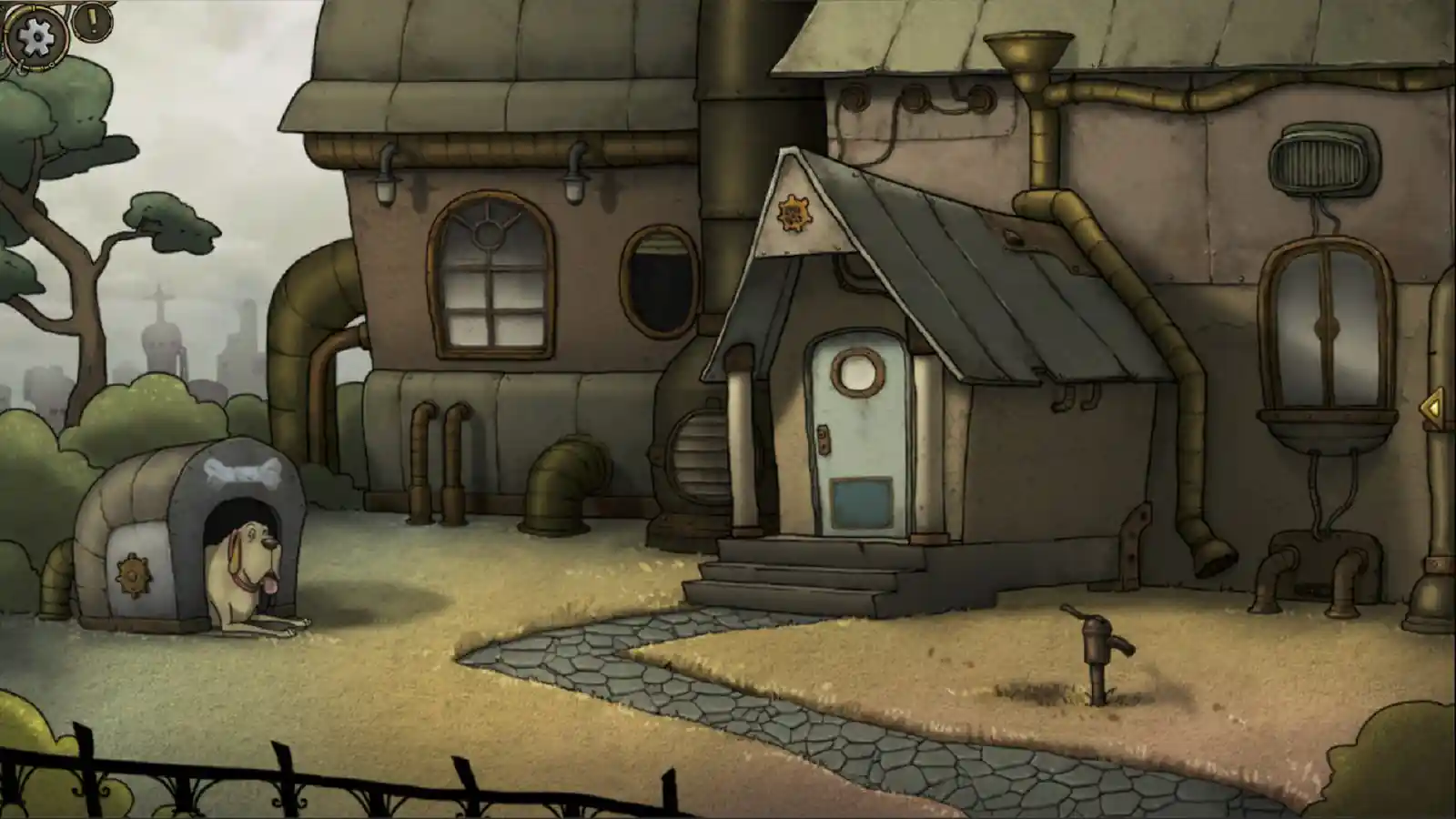 Gear Puzzle: the inheritance of grandpa PC (Tenoke) Gear Puzzle: the inheritance of grandpa PC (Tenoke)