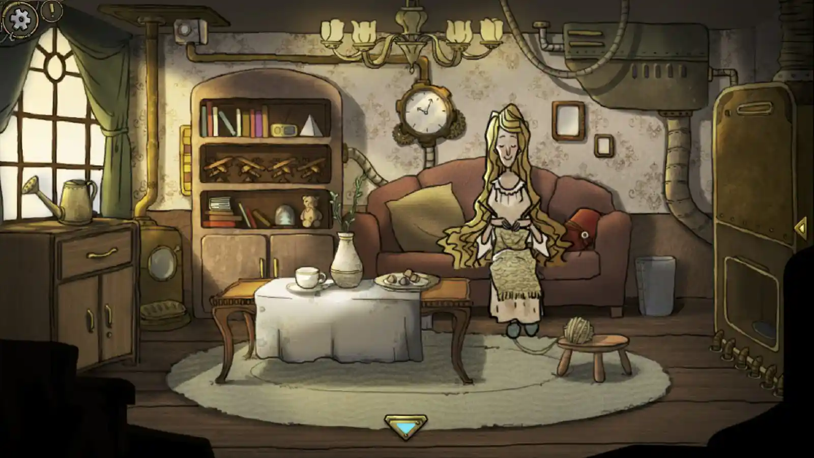 Gear Puzzle: the inheritance of grandpa PC (Tenoke) Gear Puzzle: the inheritance of grandpa PC (Tenoke)