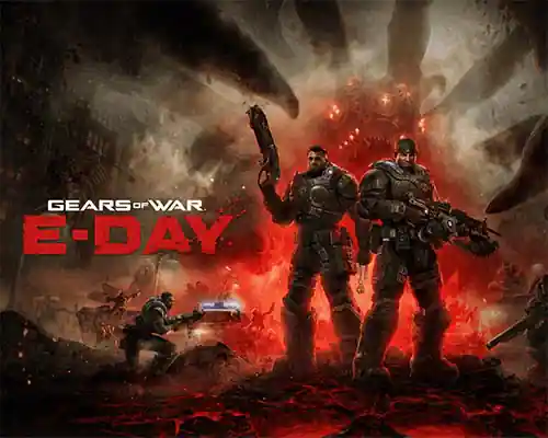 Gears of War: E-Day PC (Build 25724756) Gears of War: E-Day PC (Build 25724756)