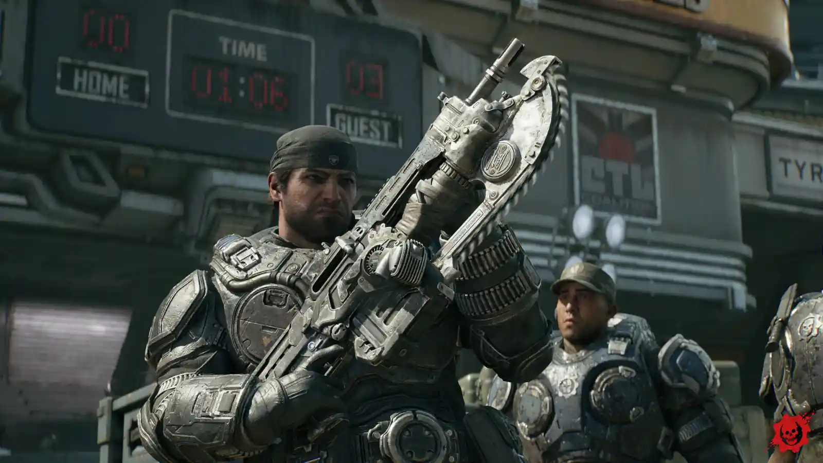 Gears of War: E-Day PC (Build 25724756) Gears of War: E-Day PC (Build 25724756)