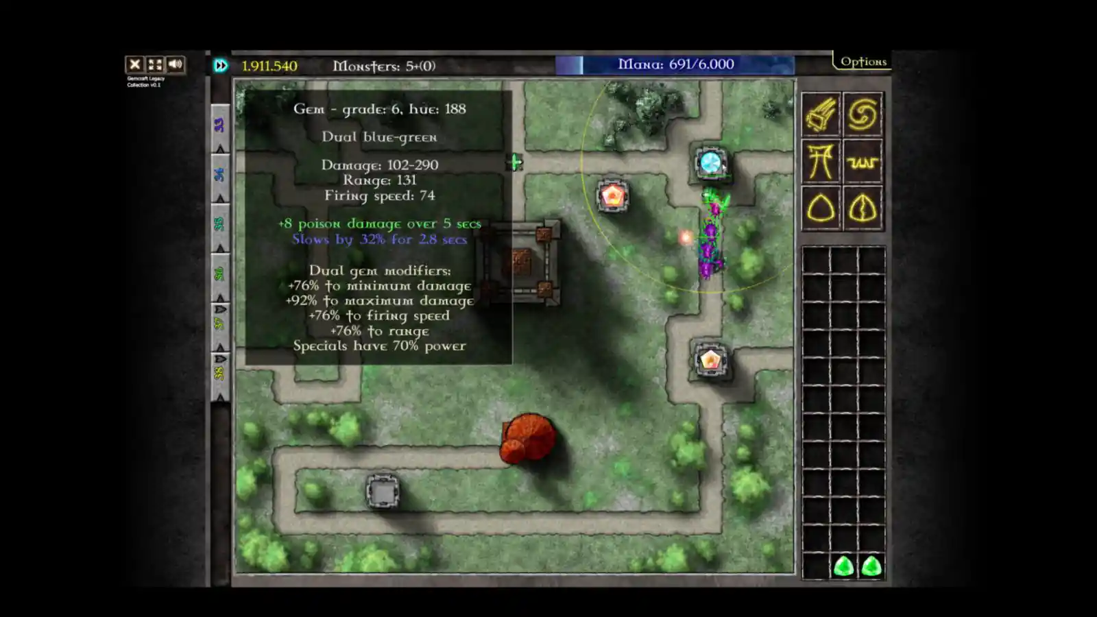 GemCraft - Legacy Collection PC (Final Release)
