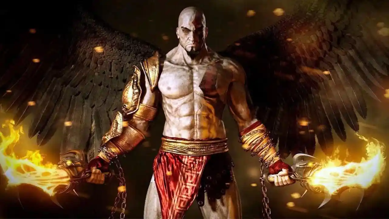 God of War III Remastered PC (P2P-Repack) God of War III Remastered PC (P2P-Repack)