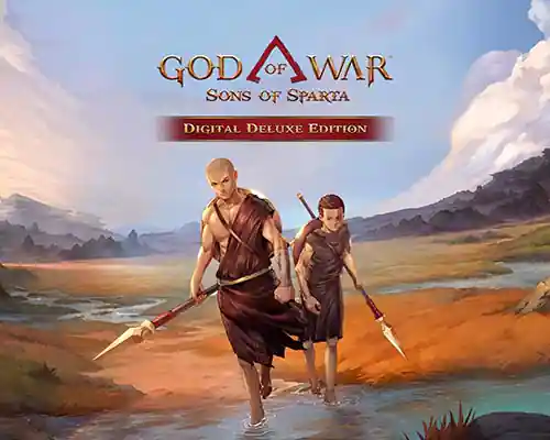 God of War Sons of Sparta PC (P2P-Final)