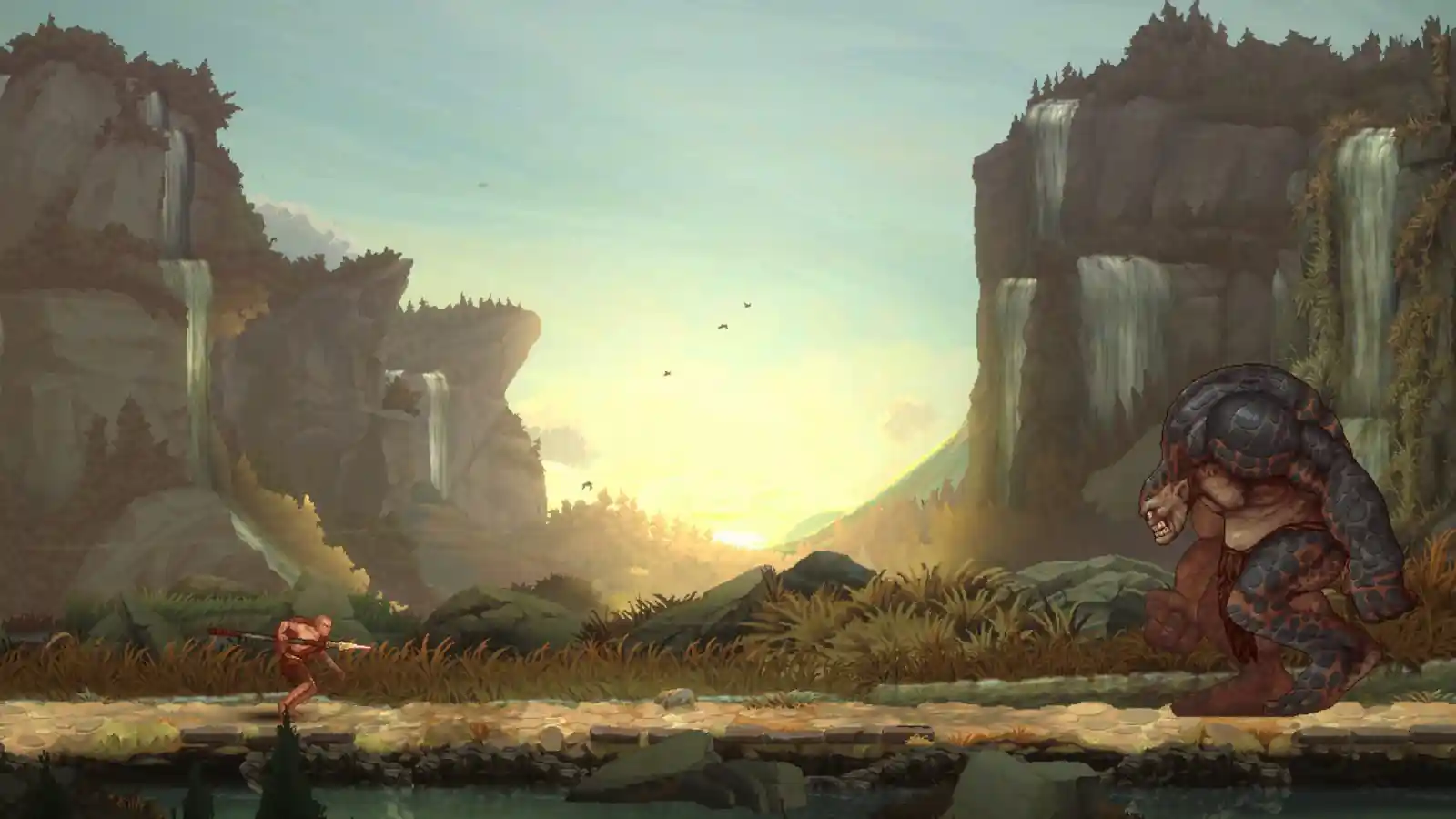 God of War Sons of Sparta PC (P2P-Final)