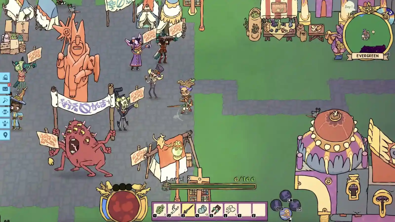 Good Heavens! PC (Early Access) Good Heavens! PC (Early Access)