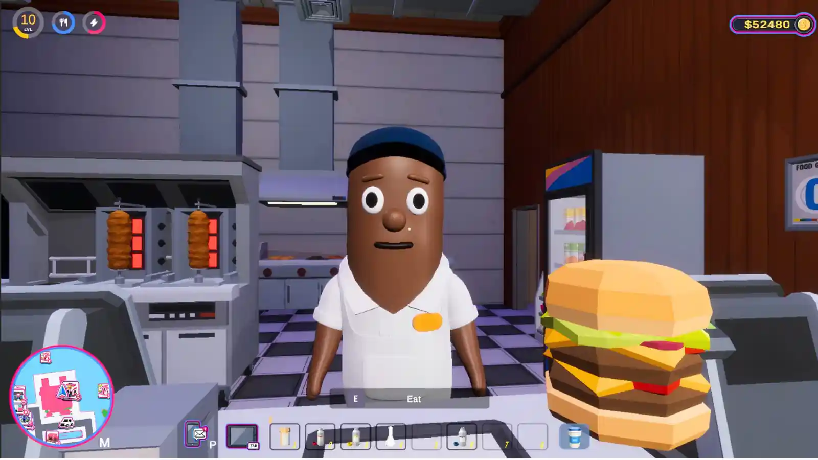 Good Job : Night Hustle Simulator PC (Goldberg) Good Job : Night Hustle Simulator PC (Goldberg)
