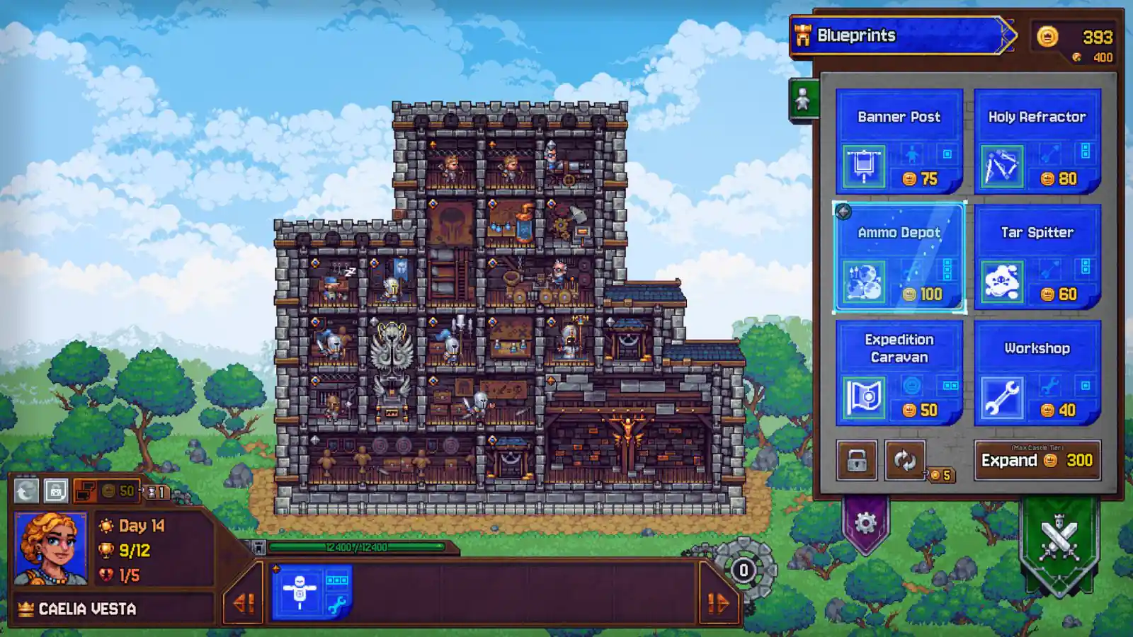 Gridlords PC (Early Access)
