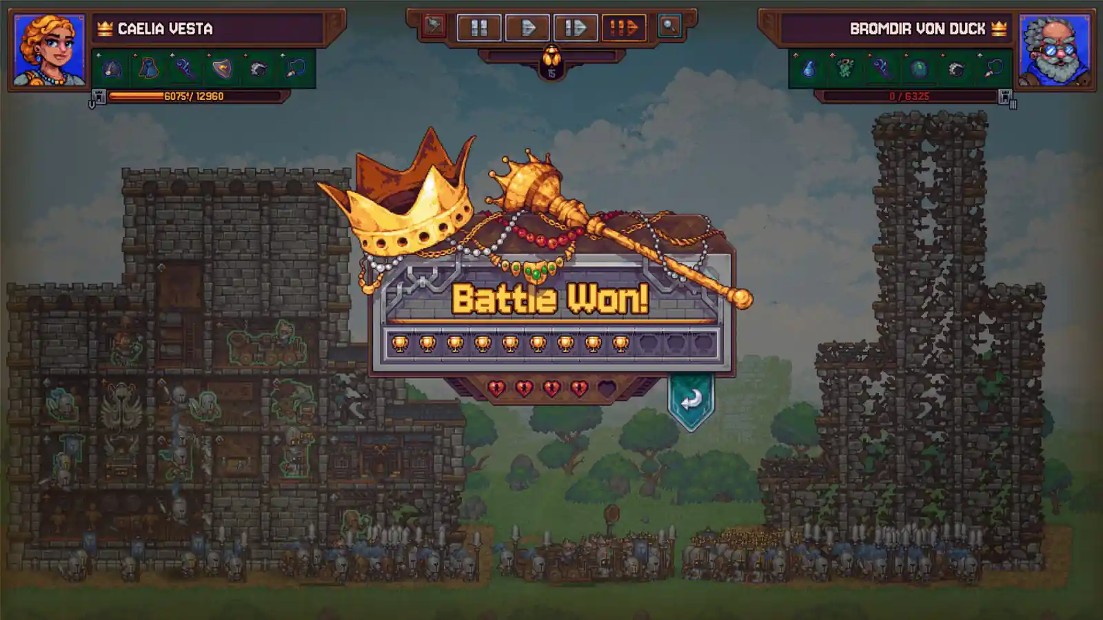 Gridlords PC (Early Access)