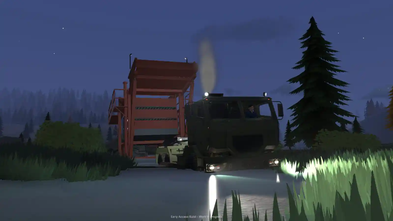 Groundwork Simulator PC (Early Access)