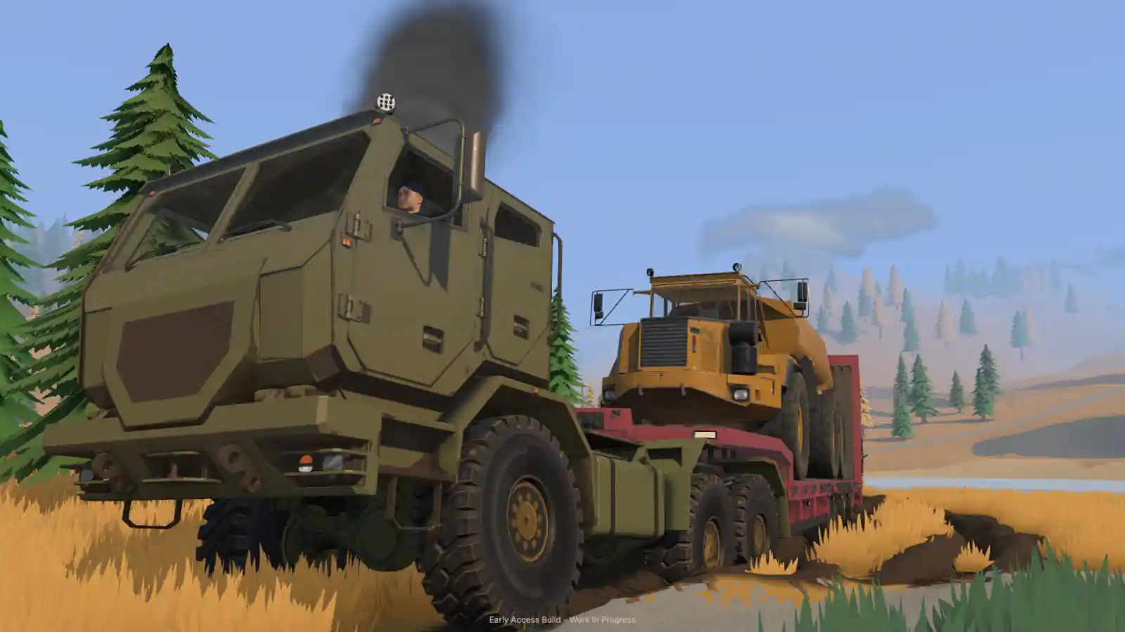 Groundwork Simulator PC (Early Access)