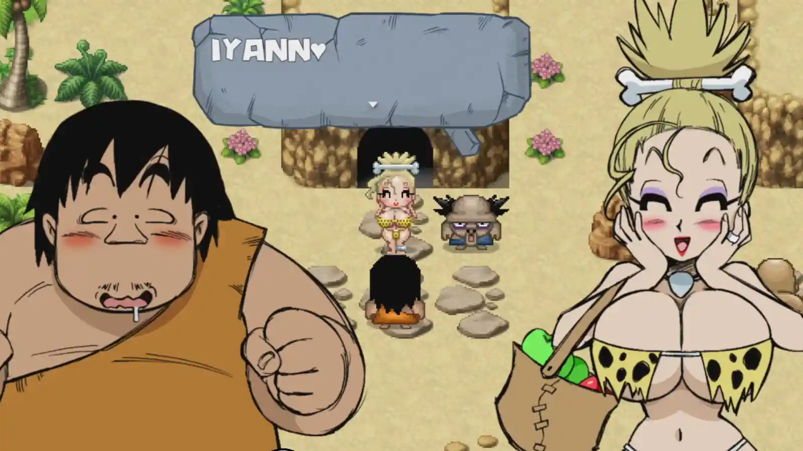 HENTAI CAVEMAN PC (Final Release) HENTAI CAVEMAN PC (Final Release)