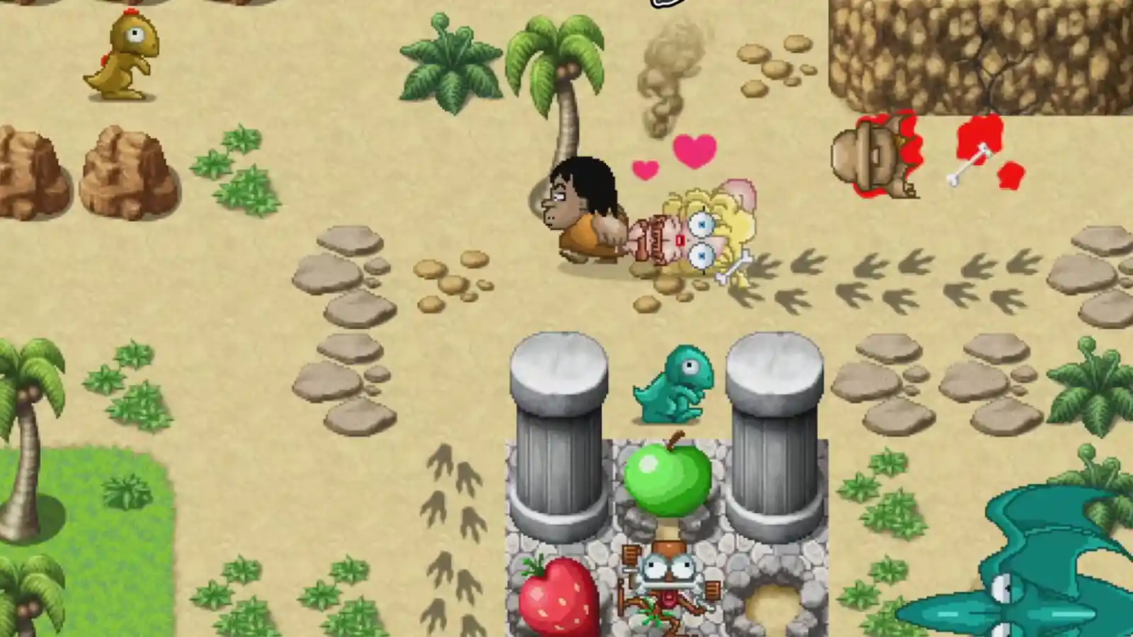 HENTAI CAVEMAN PC (Final Release) HENTAI CAVEMAN PC (Final Release)
