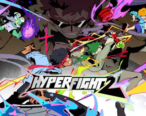 HYPERFIGHT 2 PC (Early Access) HYPERFIGHT 2 PC (Early Access)