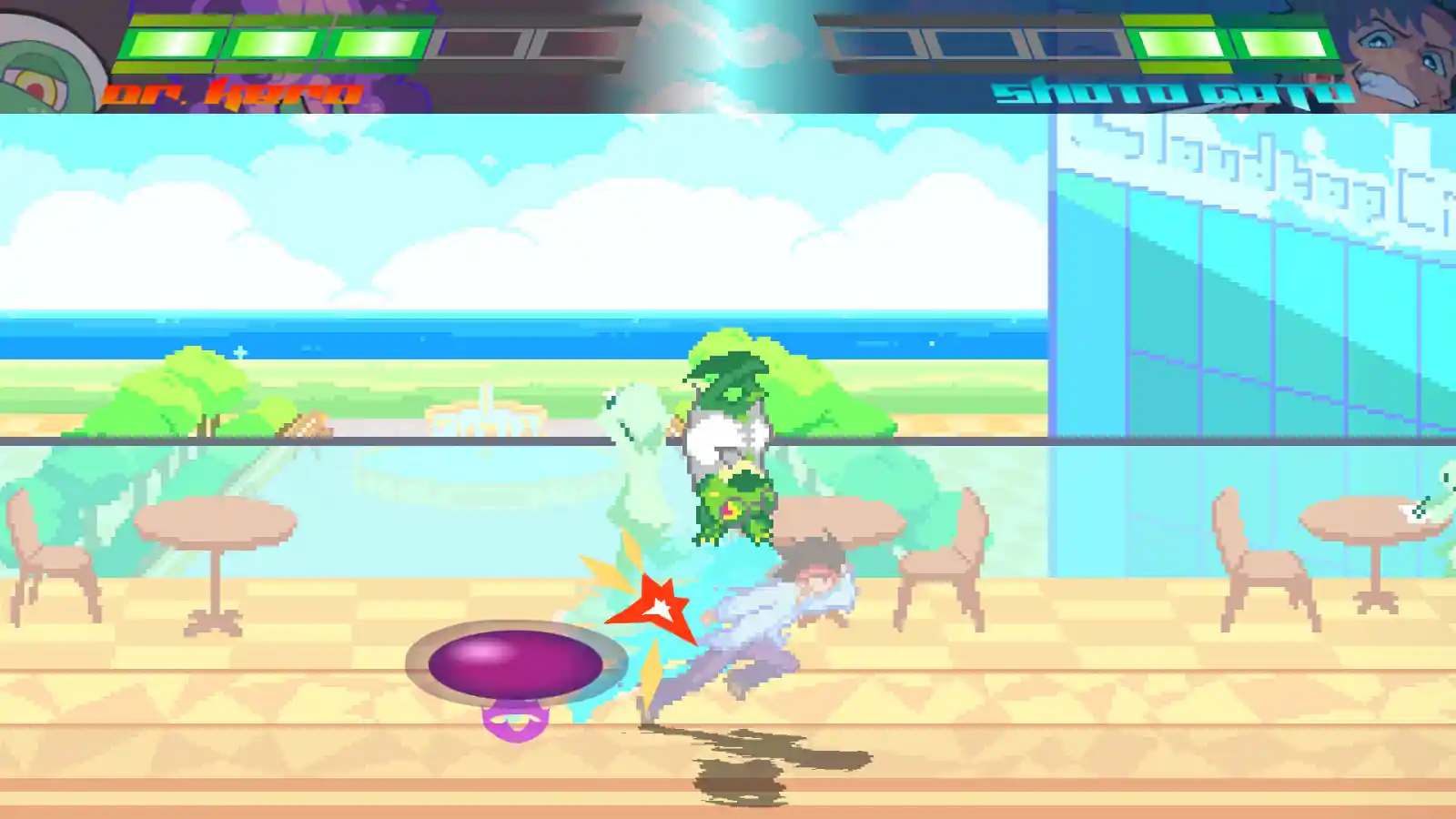 HYPERFIGHT 2 PC (Early Access) HYPERFIGHT 2 PC (Early Access)