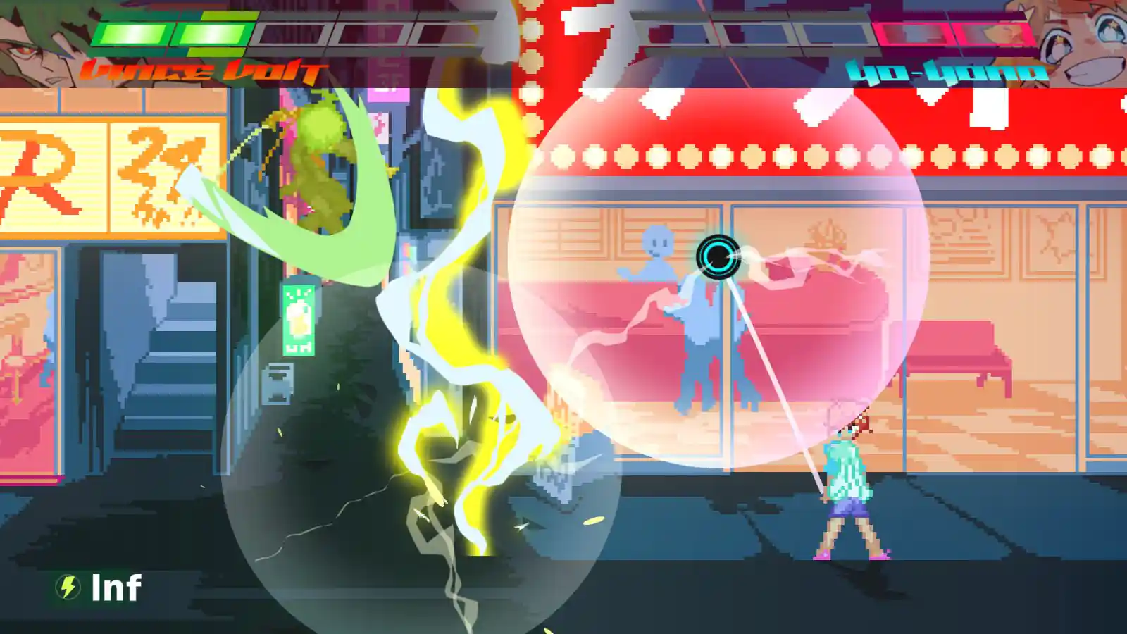 HYPERFIGHT 2 PC (Early Access) HYPERFIGHT 2 PC (Early Access)