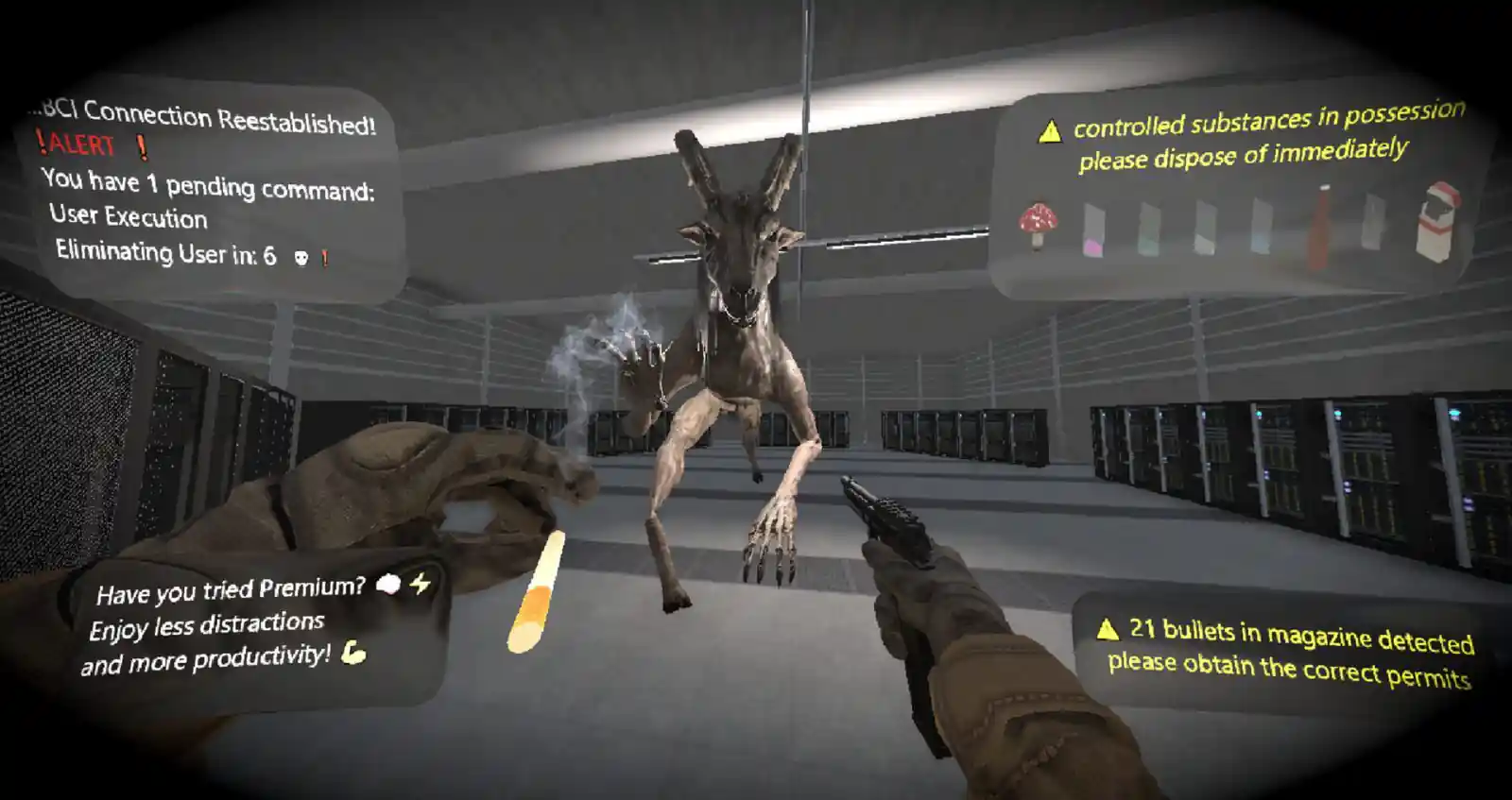 Horns of Deliverance PC (Early Access) Horns of Deliverance PC (Early Access)