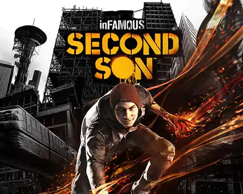 Infamous Second Son PC (P2P-Final)