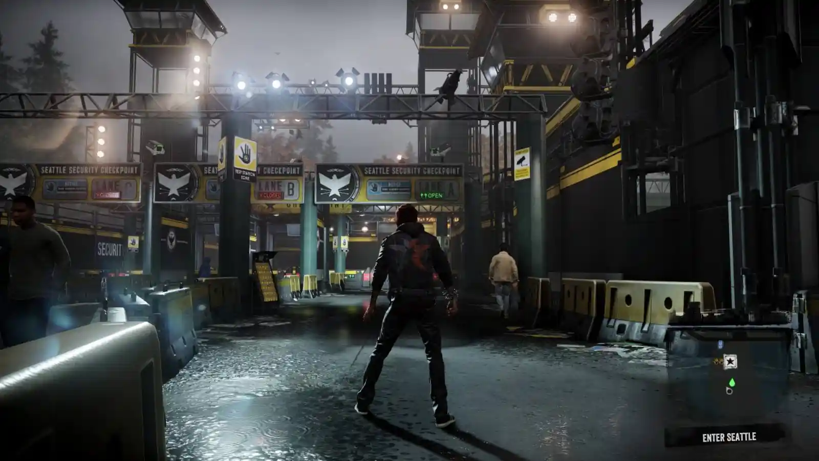 Infamous Second Son PC (P2P-Final)