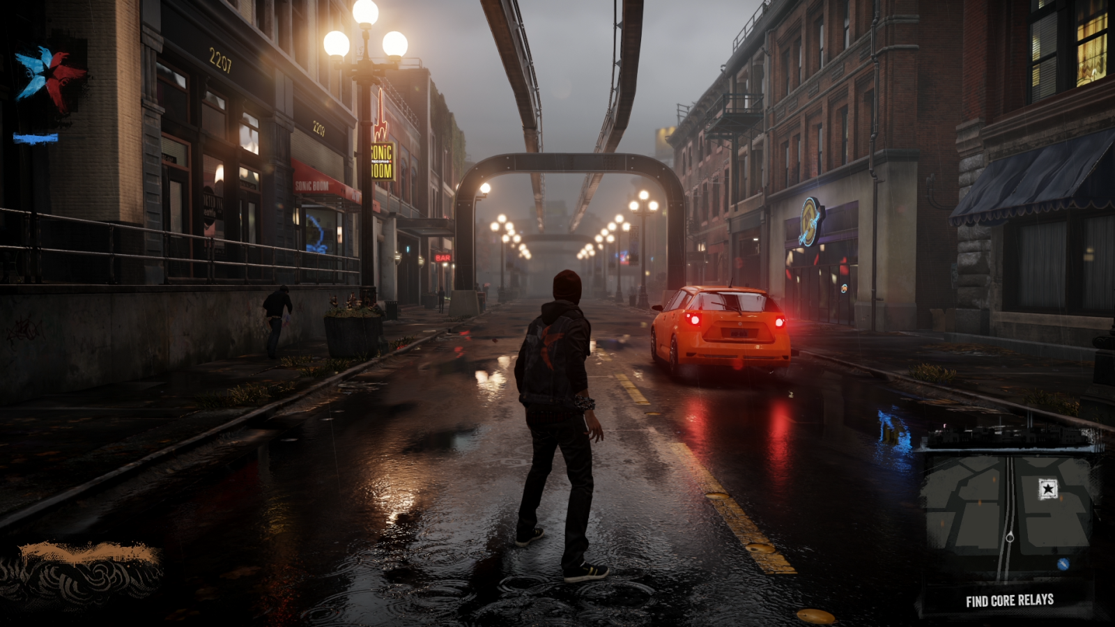 Infamous Second Son PC (P2P-Final)