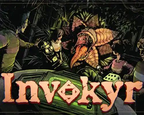 Invokyr PC (Early Access) Invokyr PC (Early Access)
