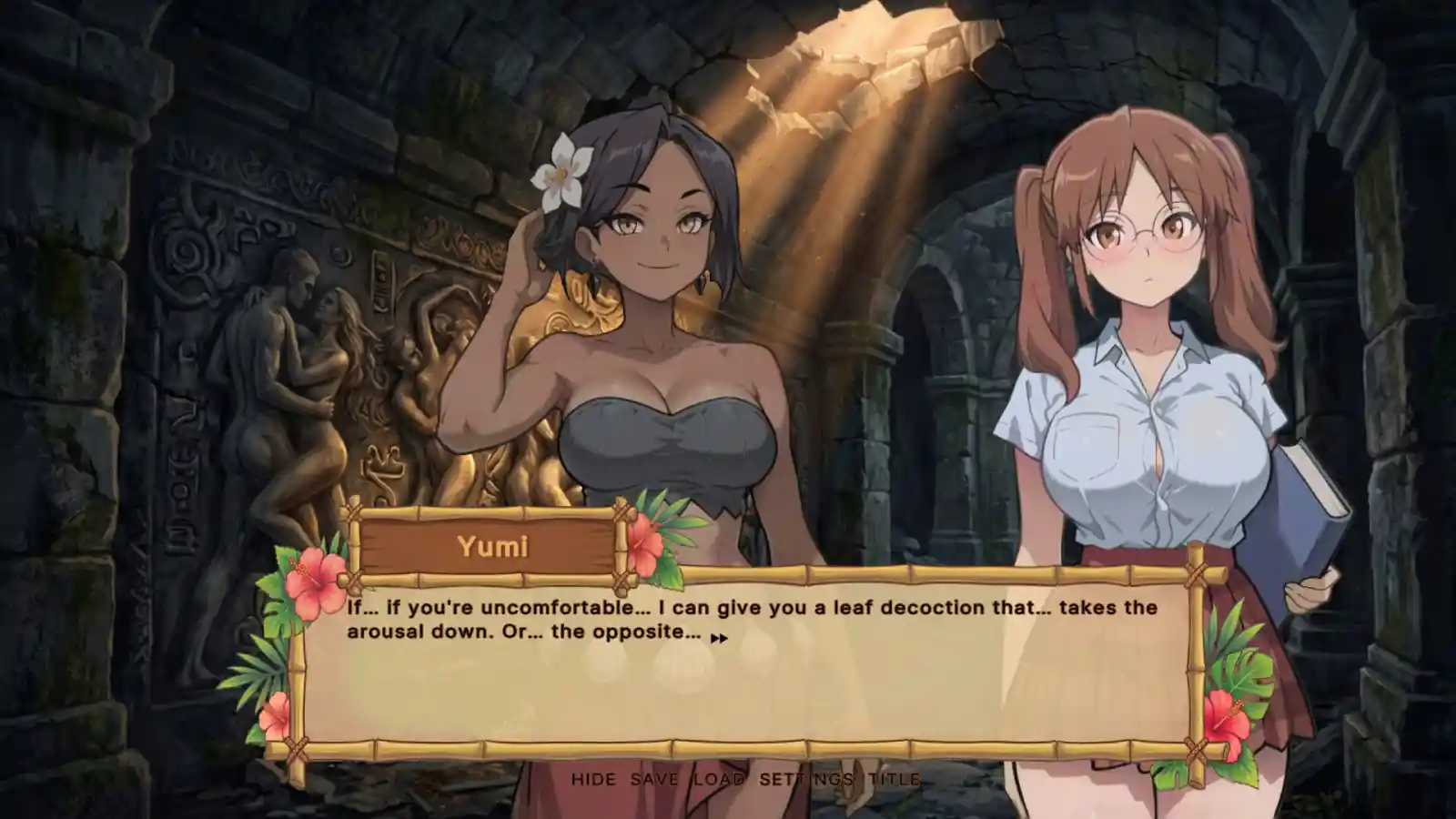 Island of Forbidden Desires PC (Final) Island of Forbidden Desires PC (Final)