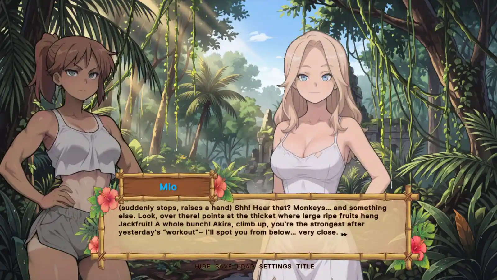 Island of Forbidden Desires PC (Final) Island of Forbidden Desires PC (Final)