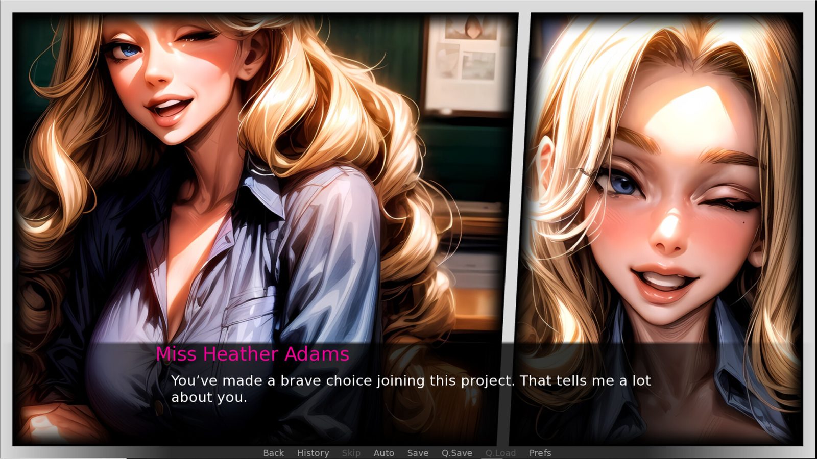 Jail College PC (v0.536 Uncensored)
