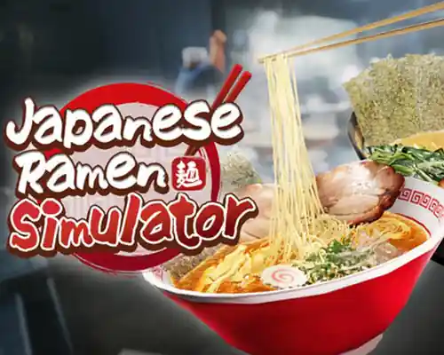 Japanese Ramen Simulator PC (Early Access) Japanese Ramen Simulator PC (Early Access)