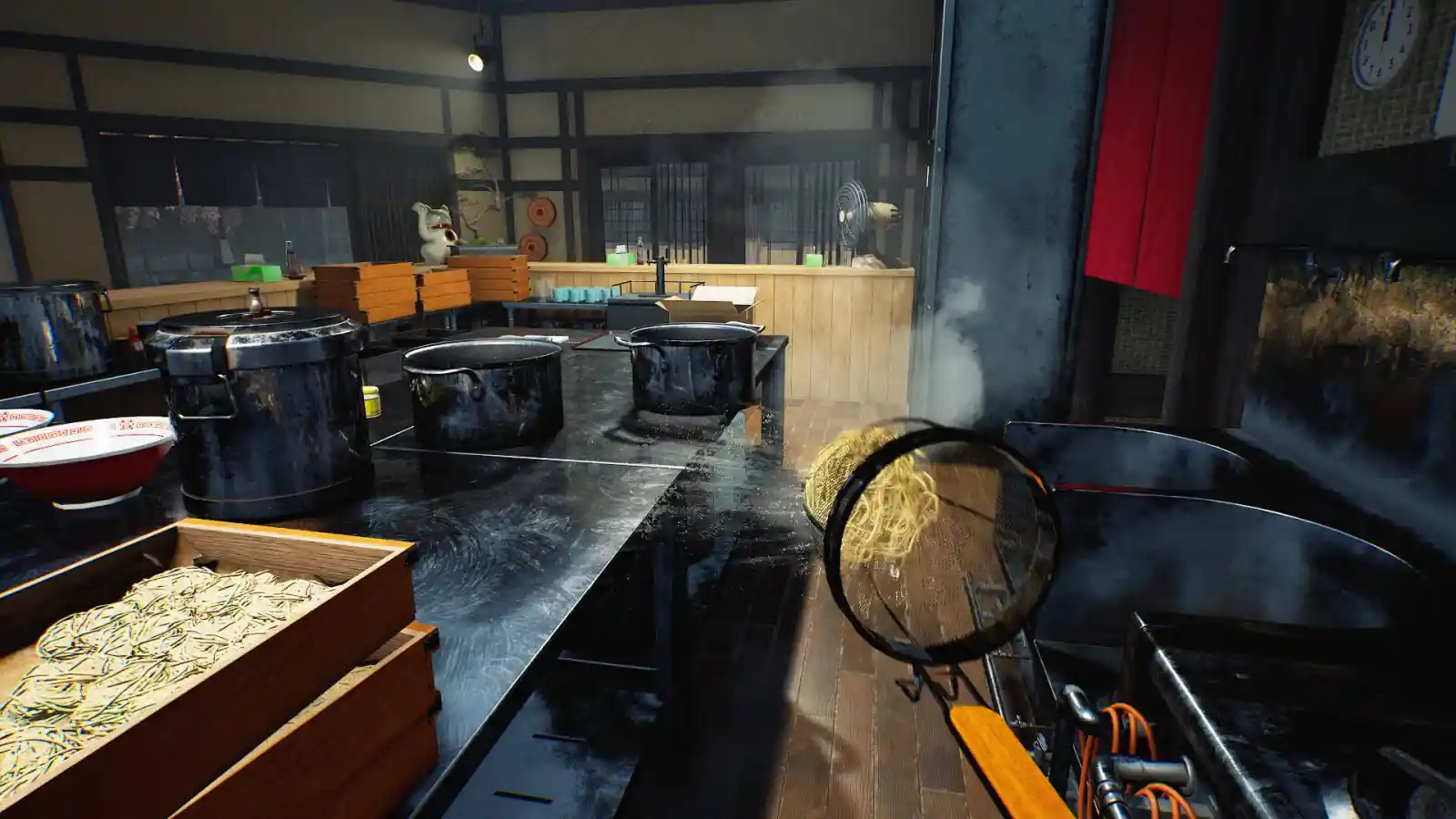 Japanese Ramen Simulator PC (Early Access) Japanese Ramen Simulator PC (Early Access)