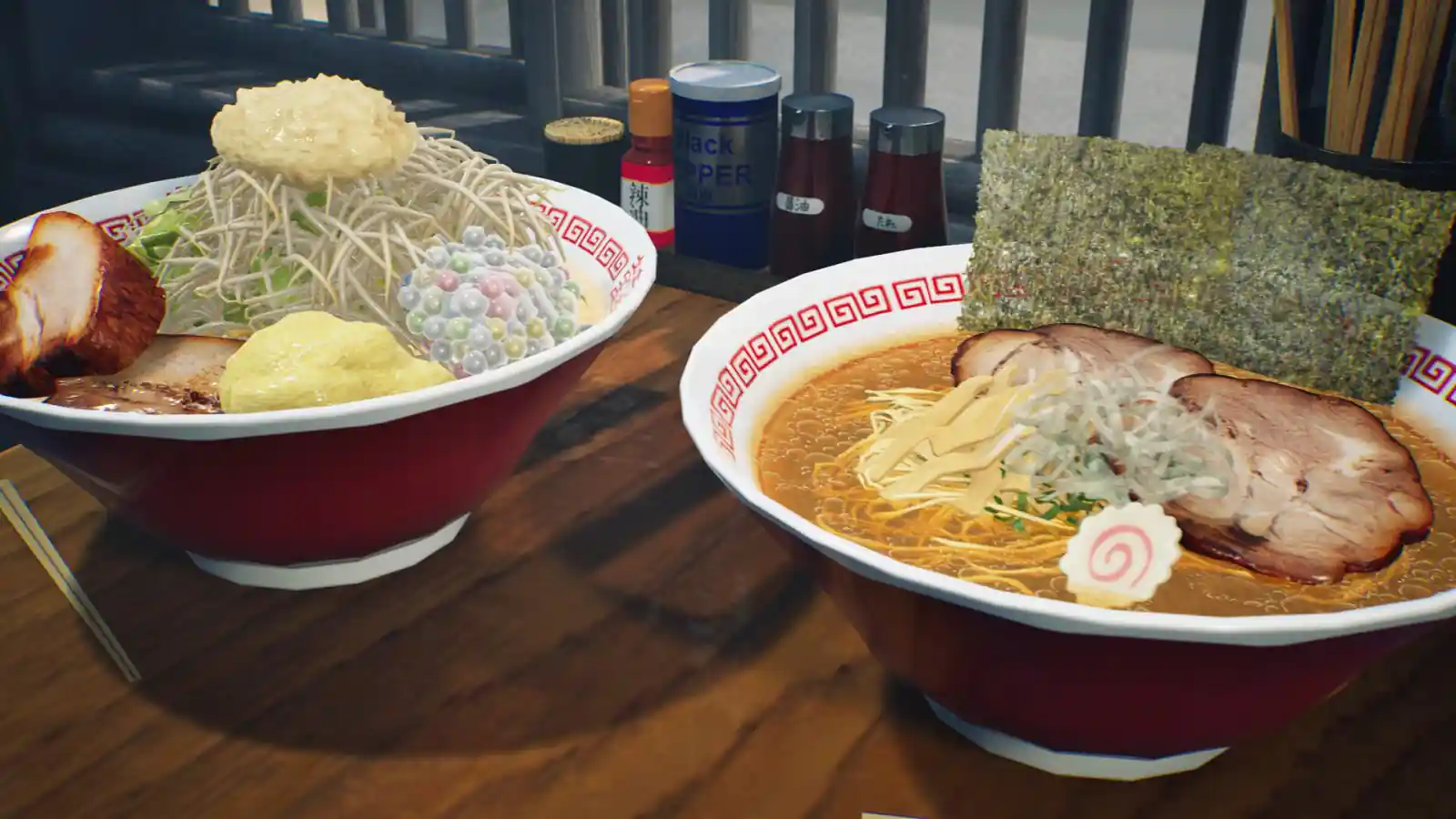 Japanese Ramen Simulator PC (Early Access) Japanese Ramen Simulator PC (Early Access)