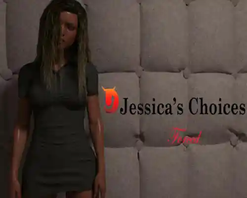 Jessica's Choices - Forced [Episode 1] PC (Final)