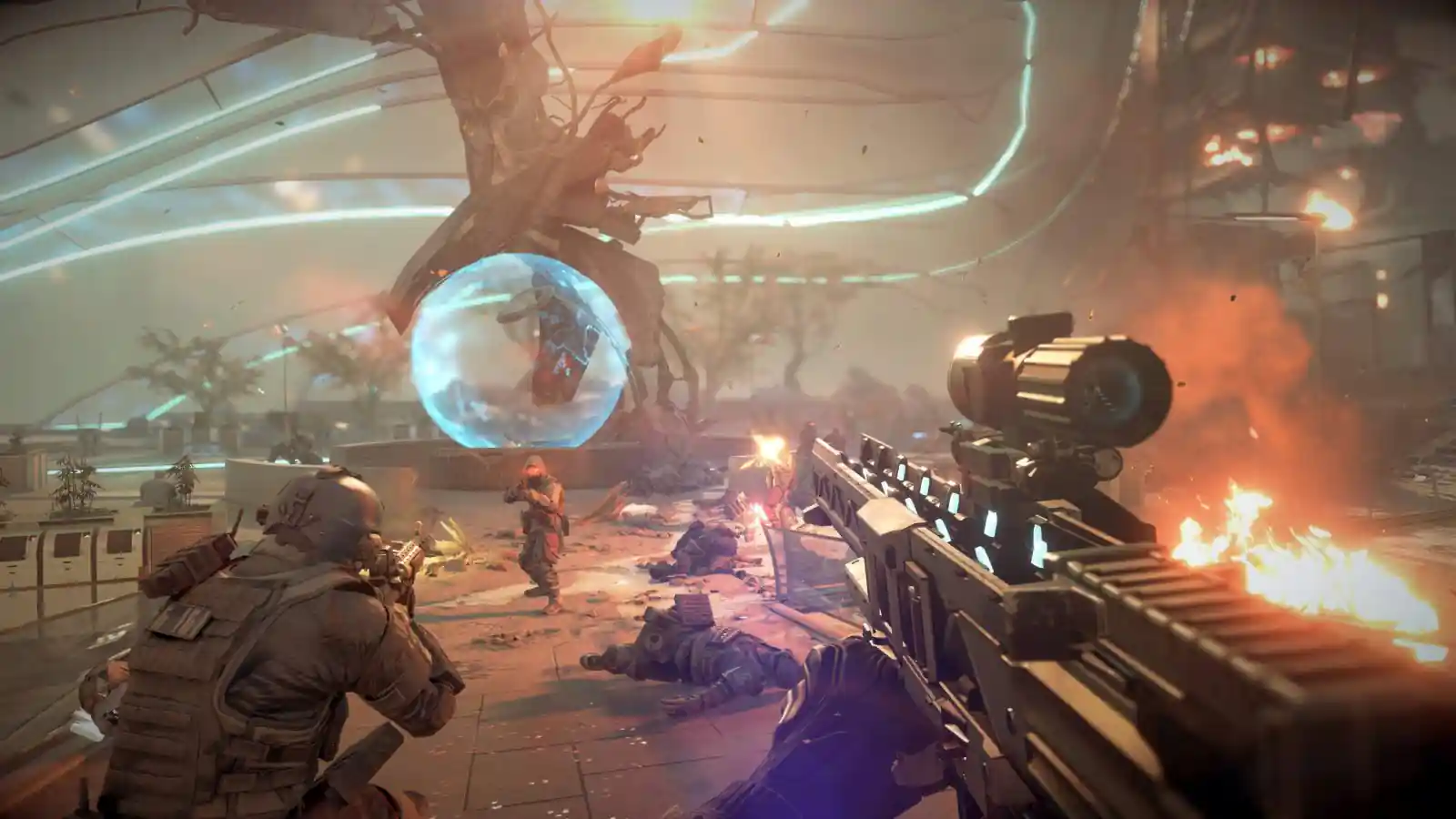 Killzone Shadow Fall PC (P2P-Final) Killzone Shadow Fall PC (P2P-Final)