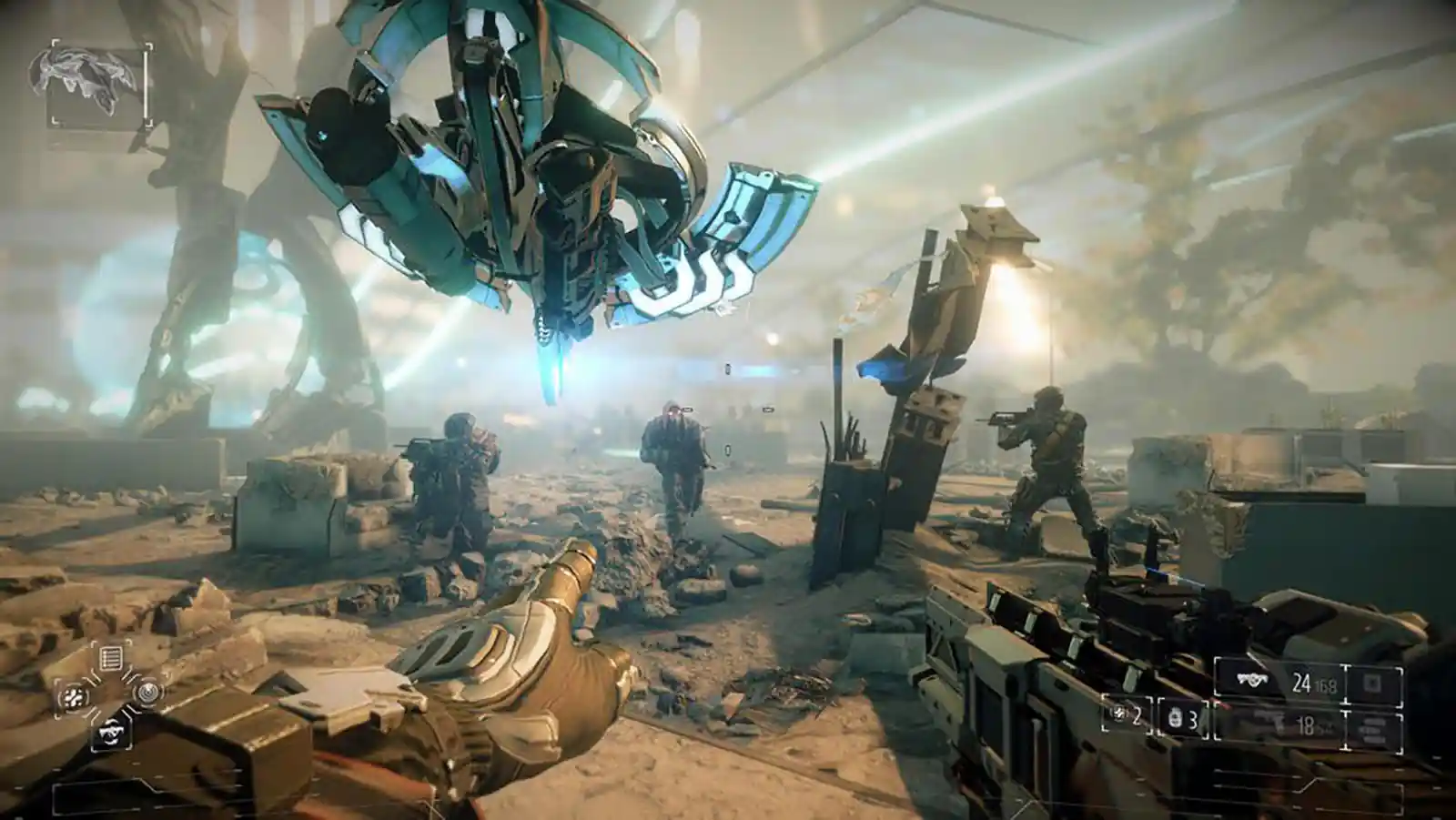 Killzone Shadow Fall PC (P2P-Final) Killzone Shadow Fall PC (P2P-Final)