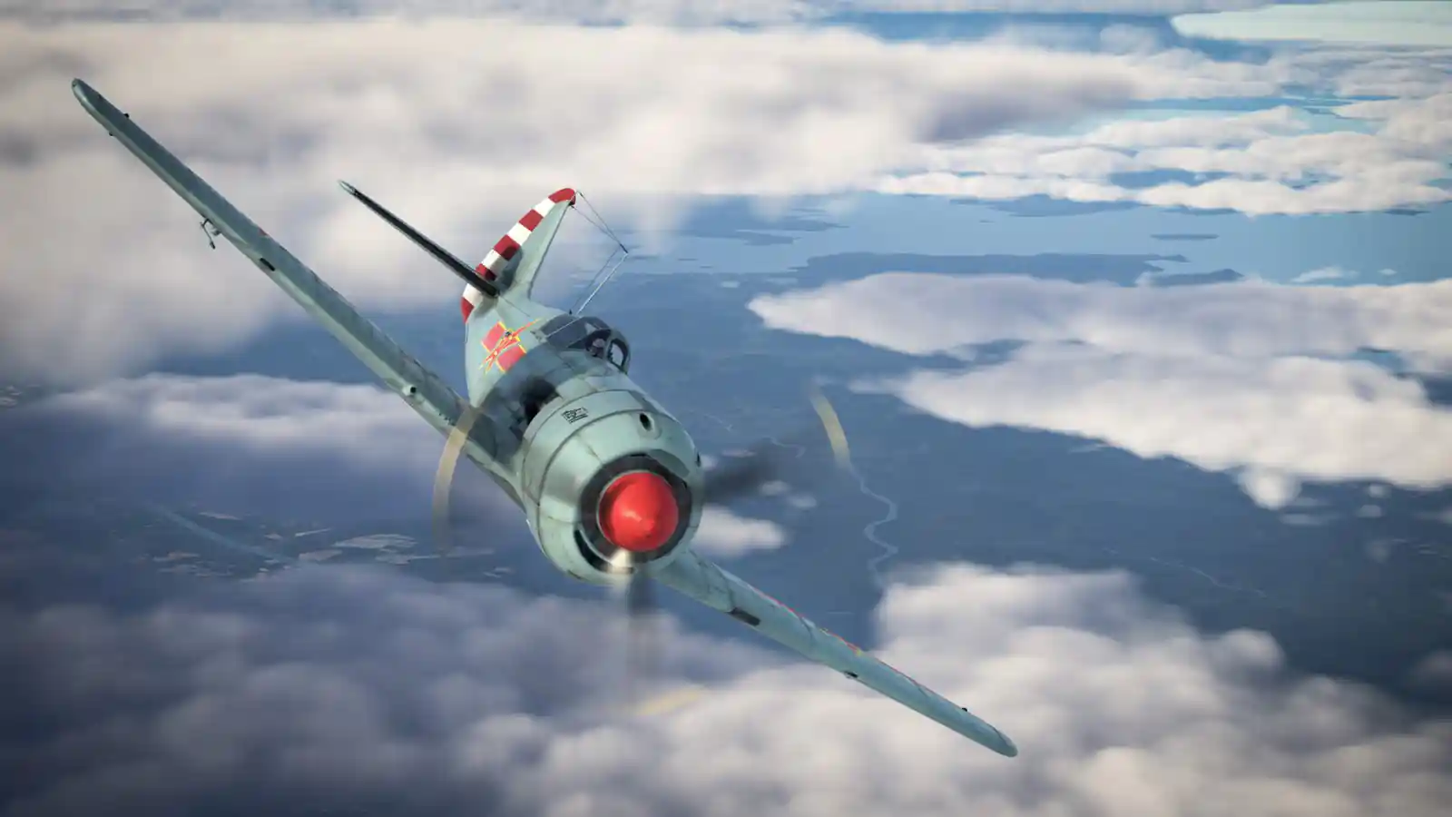 Korea. IL-2 Series PC (Final-VR)