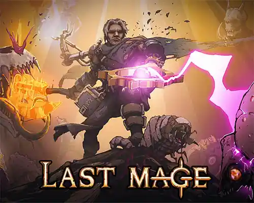 Last Mage PC (v0.8 Early Access)