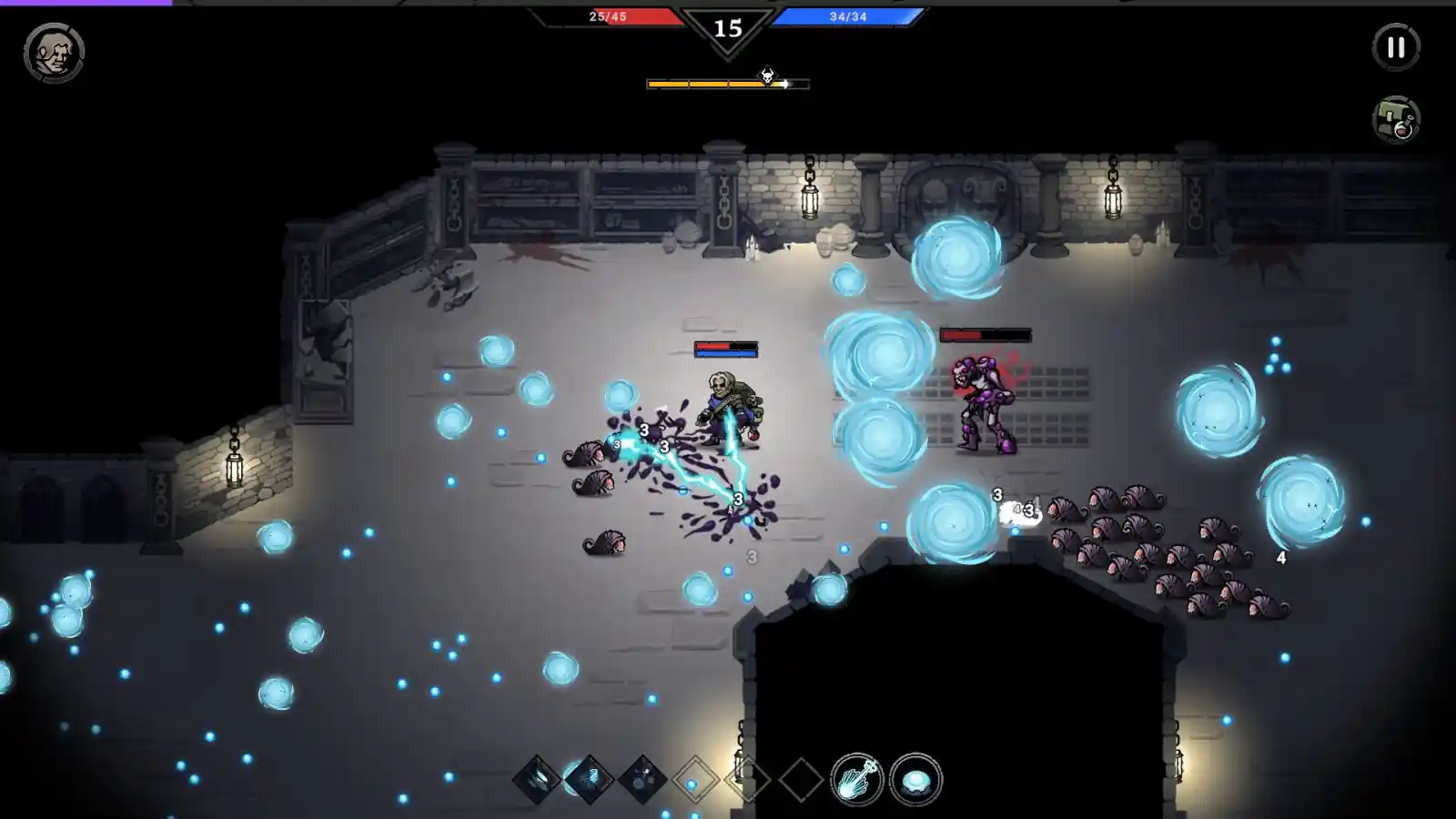 Last Mage PC (v0.8 Early Access)
