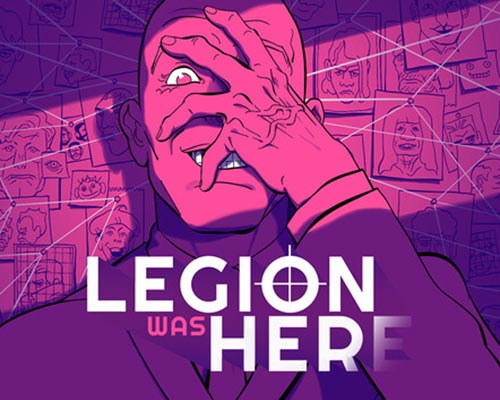 Legion Was Here PC (Final Version) Legion Was Here PC (Final Version)