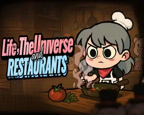 Life the Universe and Restaurants PC (Tenoke-Final)