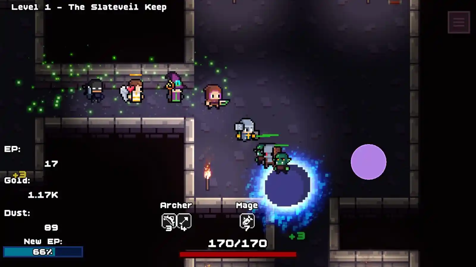 Loop Dungeon – Incremental PC (Final Version) Loop Dungeon - Incremental PC (Final Version)