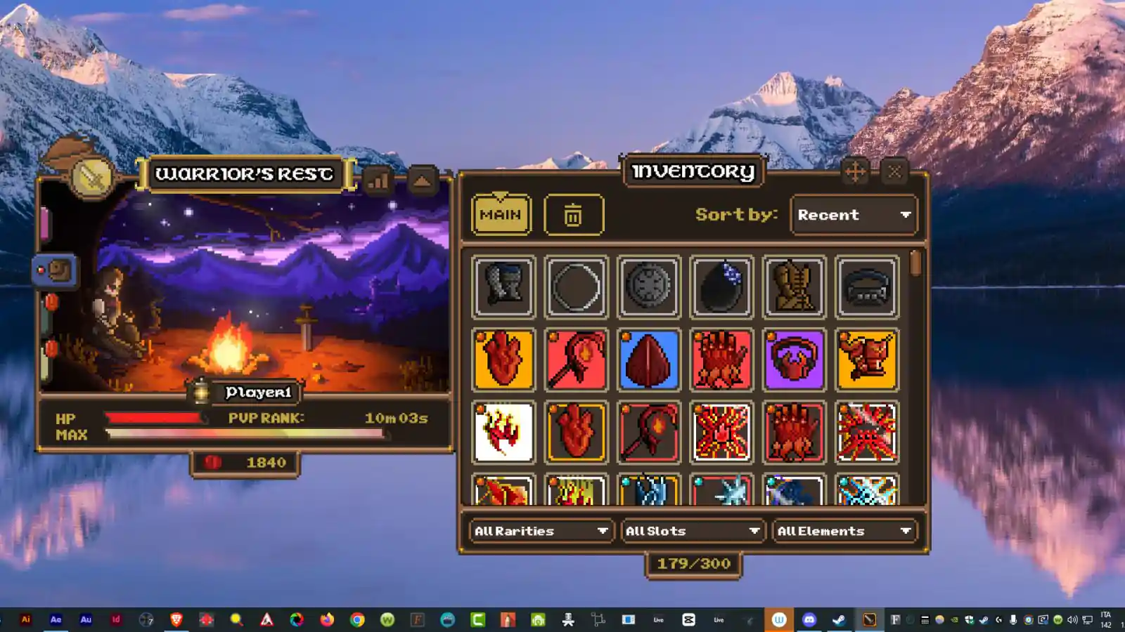 Lootborne PC (Build 25902555)