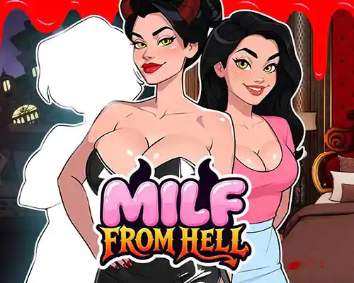 MILF from Hell PC (v1.0 Final Uncensored) MILF from Hell PC (v1.0 Final Uncensored)