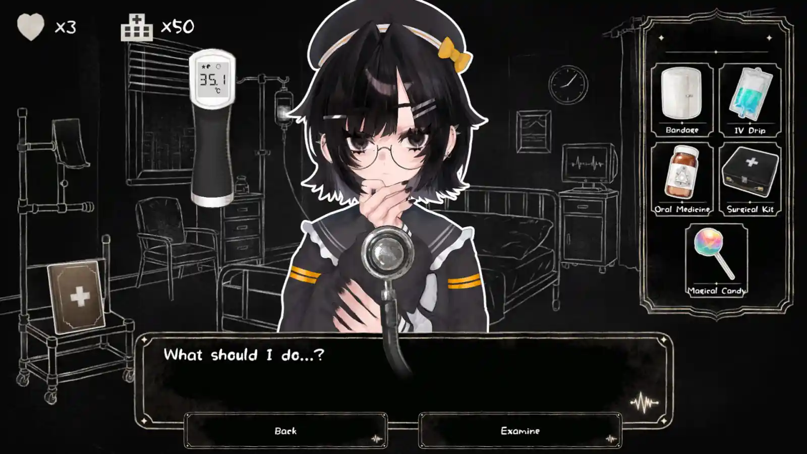 Magical Girl ER PC (Final Release)