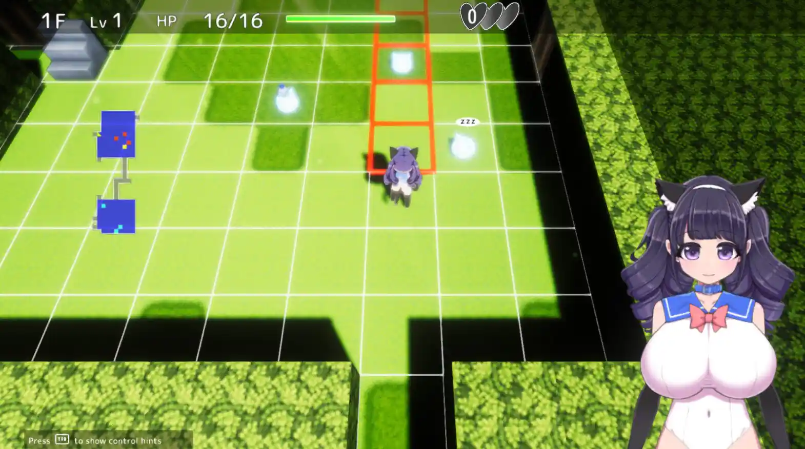 Magical Girl Yusya-chan and the Labyrinth of Lust PC Magical Girl Yusya-chan and the Labyrinth of Lust PC