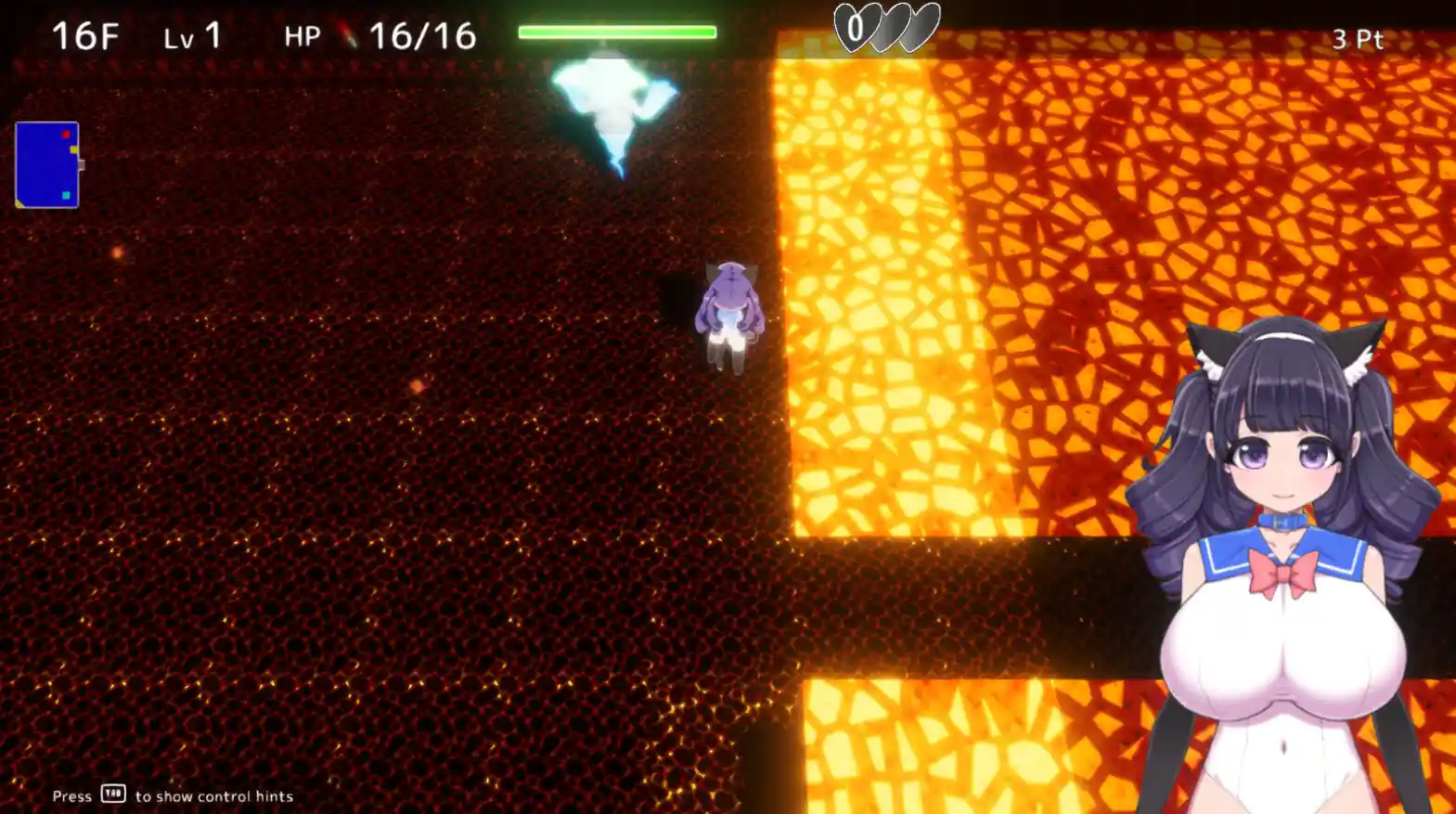 Magical Girl Yusya-chan and the Labyrinth of Lust PC Magical Girl Yusya-chan and the Labyrinth of Lust PC